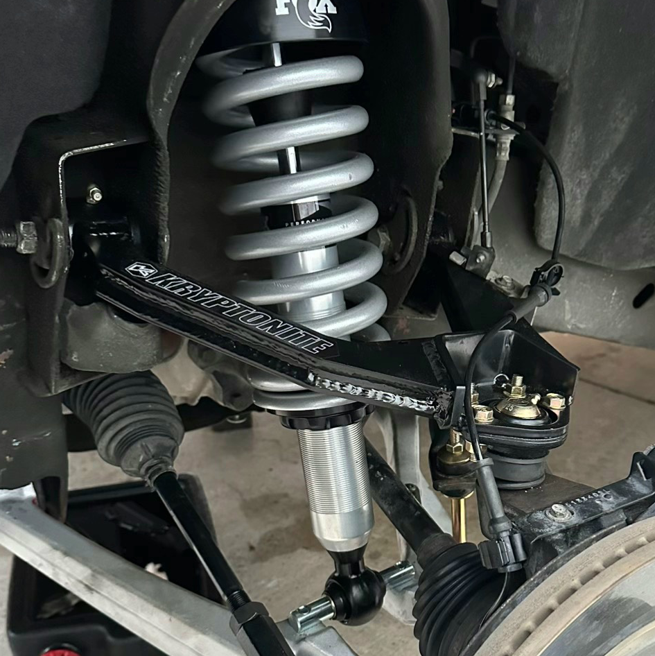 Kryptonite Upper Control Arm Silverado 1500