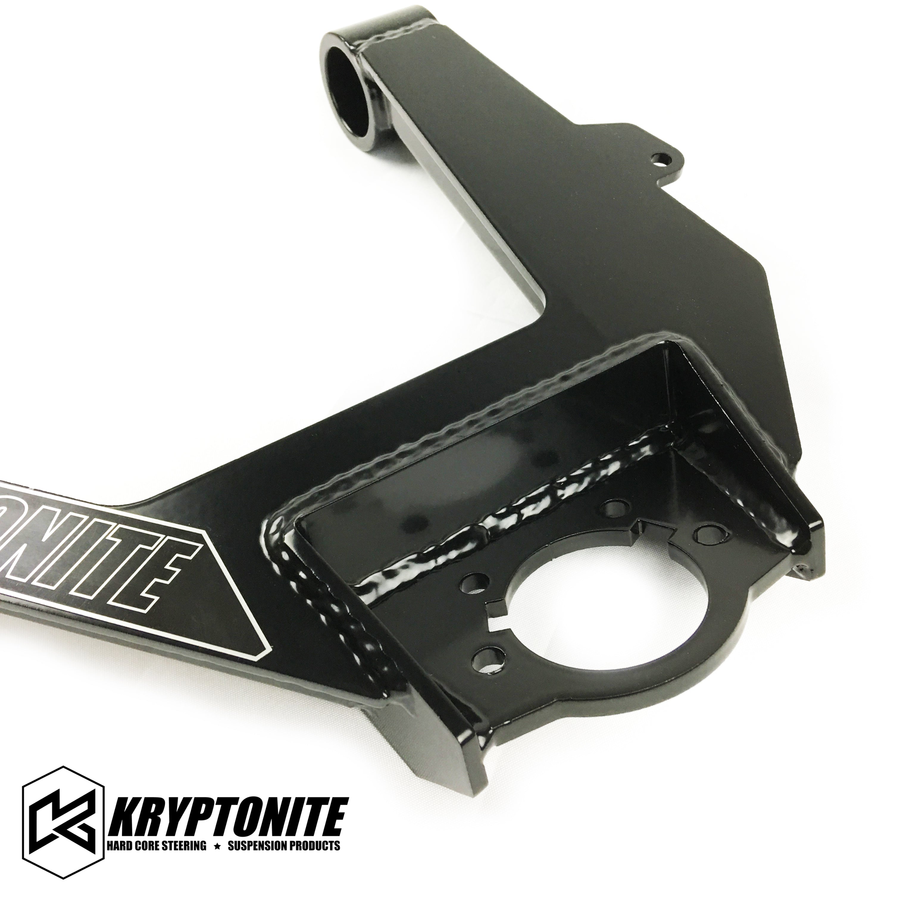 KRYPTONITE STAGE 3 LEVELING KIT WITH FOX SHOCKS FOR 1/2 TON 6-LUG CHEVY/GMC TRUCKS 2014–2018