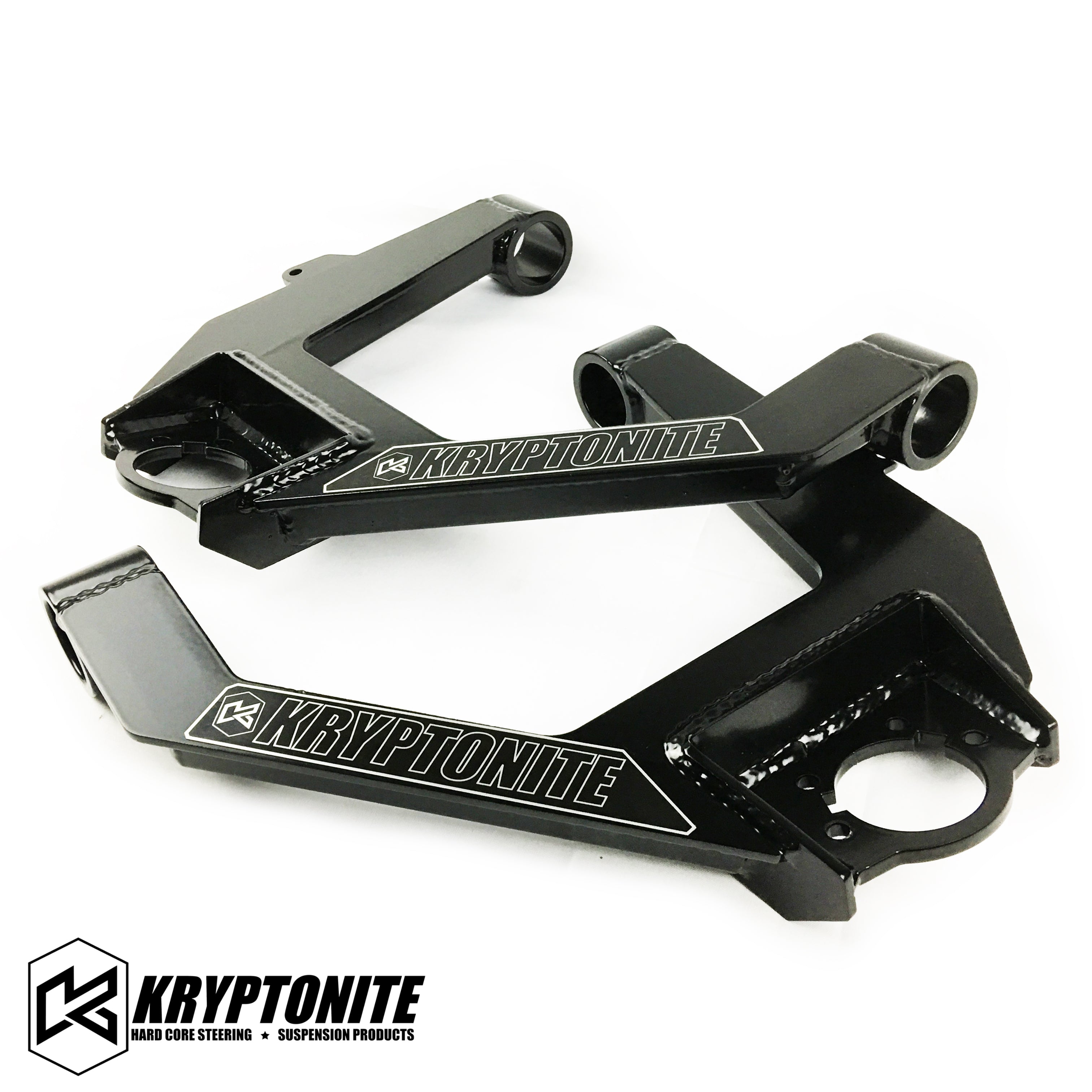 KRYPTONITE UPPER CONTROL ARM KIT FOR 1/2 TON 6-LUG CHEVY/GMC TRUCKS 2014–2018
