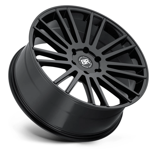 BRKRG 18X8.5 5X5.0 G-BLK 30MM