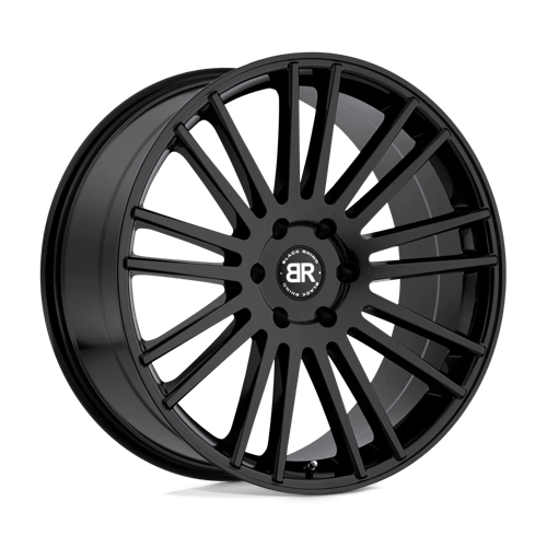 BRKRG 20X9 6X135 G-BLK 30MM