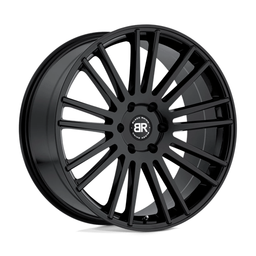 BRKRG 18X8.5 5X5.0 G-BLK 30MM