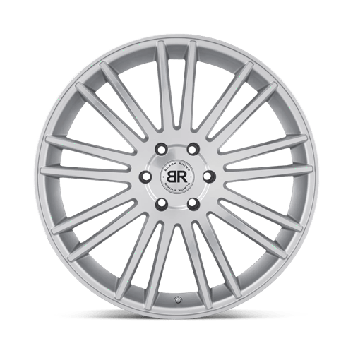 BRKRG 22X9.5 5X5.5 SLVR-MIR 20MM