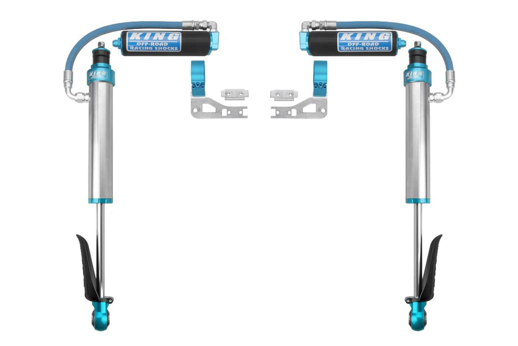 King Shocks 2024+ Toyota Tacoma Rear 2.5 Dia Remote Reservoir Shock (Pair)