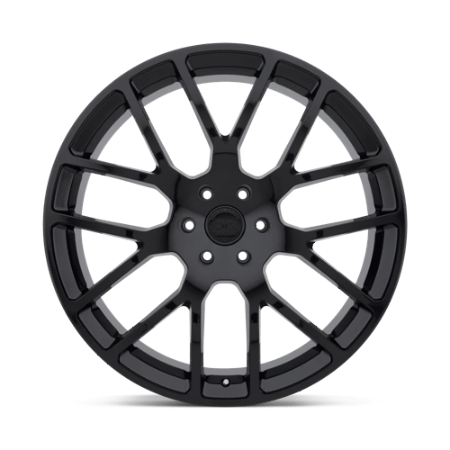 BRKUN 22X9.5 6X5.5 G-BLK 10MM
