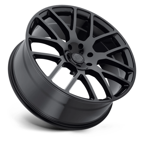 BRKUN 22X9.5 6X135 G-BLK 30MM