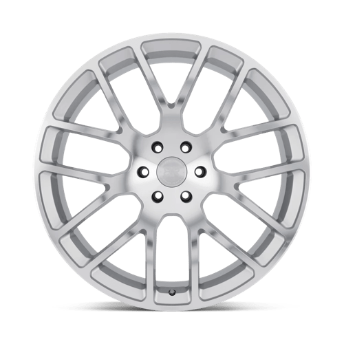 BRKUN 24X10 5X150 SLVR-MIR 30MM