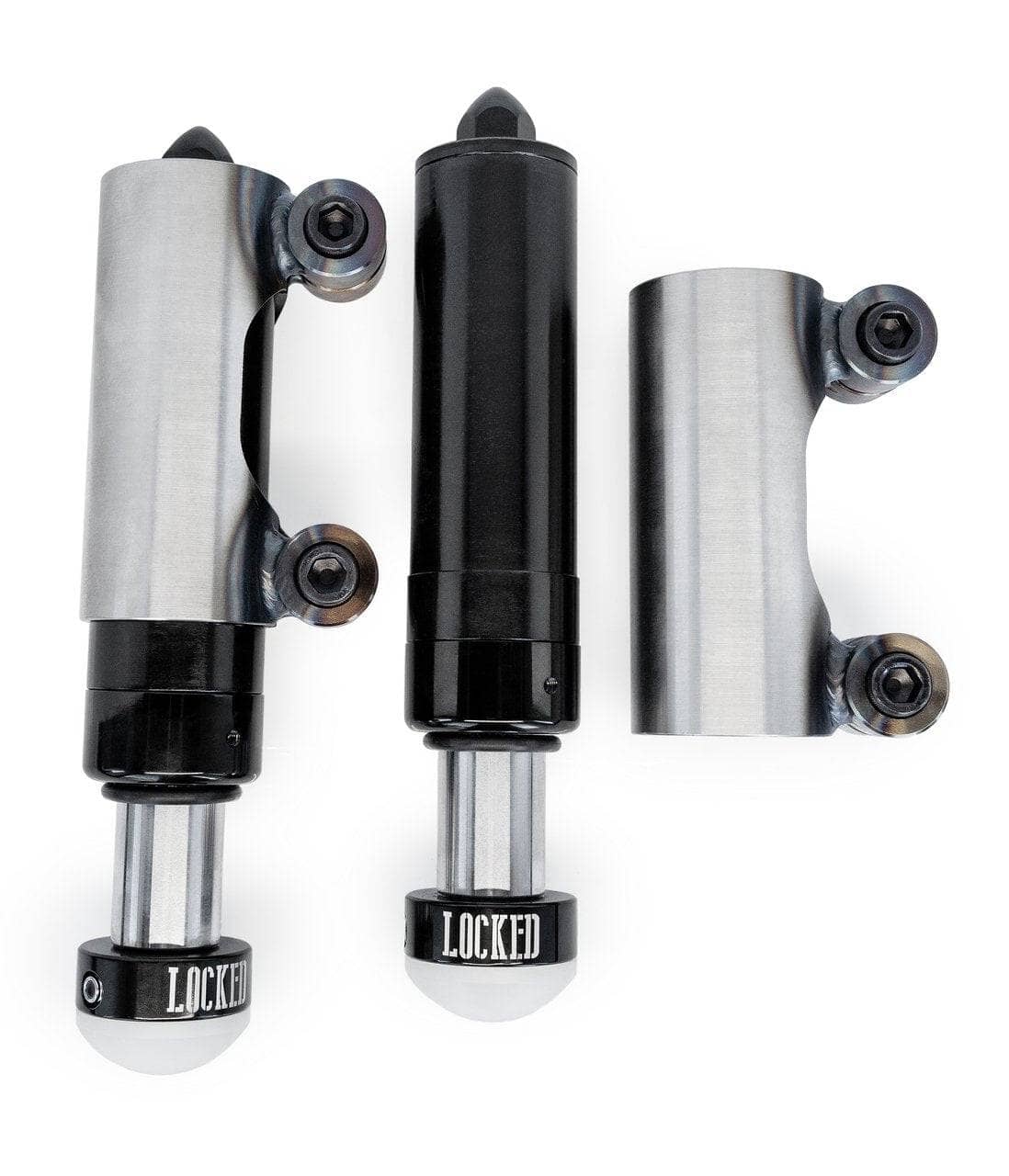 2.0" Bump Stop Kit | Pinch