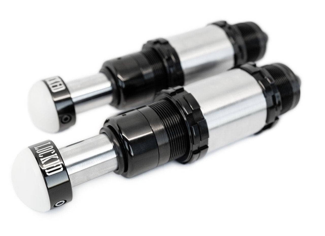 2.0" Bump Stop Kit | Threaded