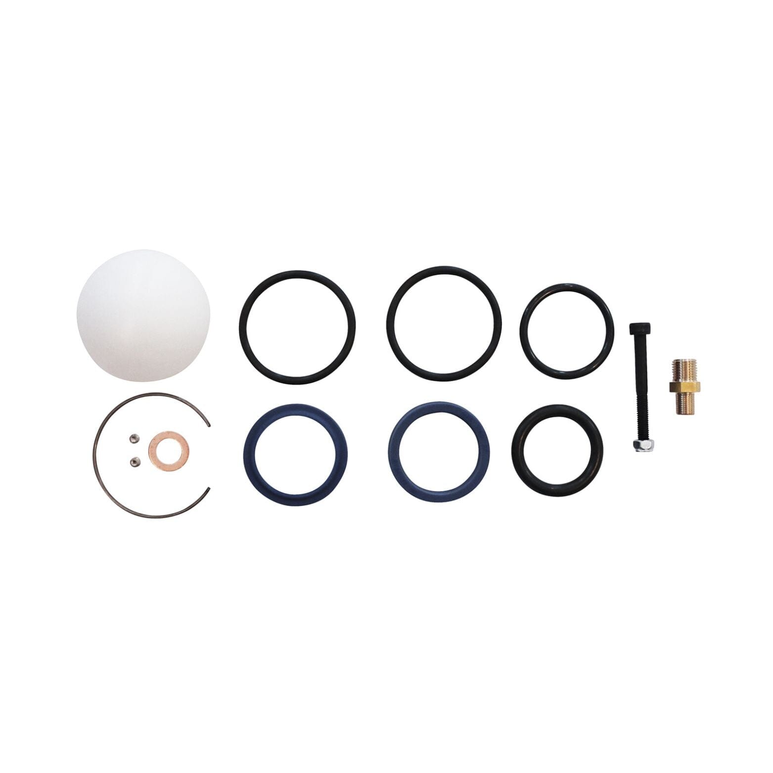 2.0" Bump Stop Rebuild Kit