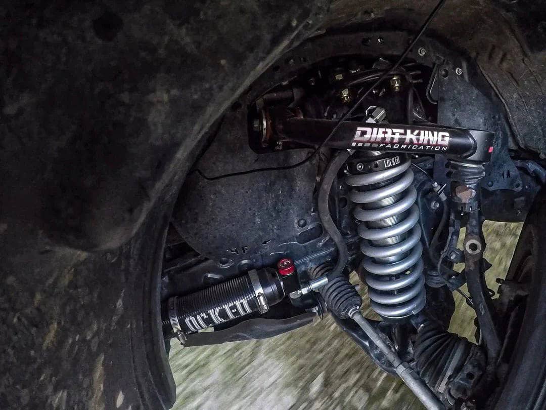 2007-2009 Fj Cruiser 2.5" SHOCK PACKAGE