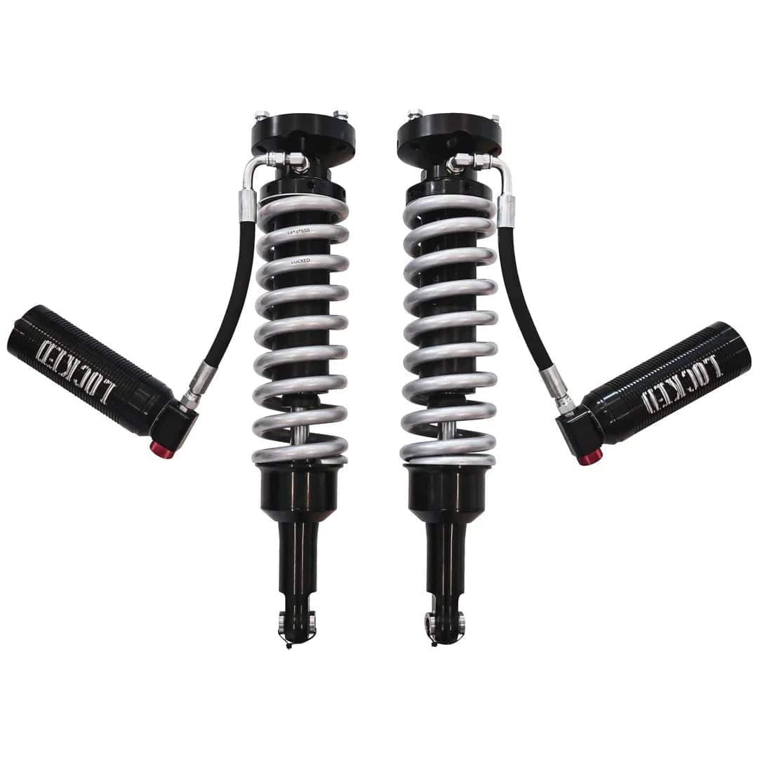 2010+ Lexus GX460 2.5" SHOCK PACKAGE