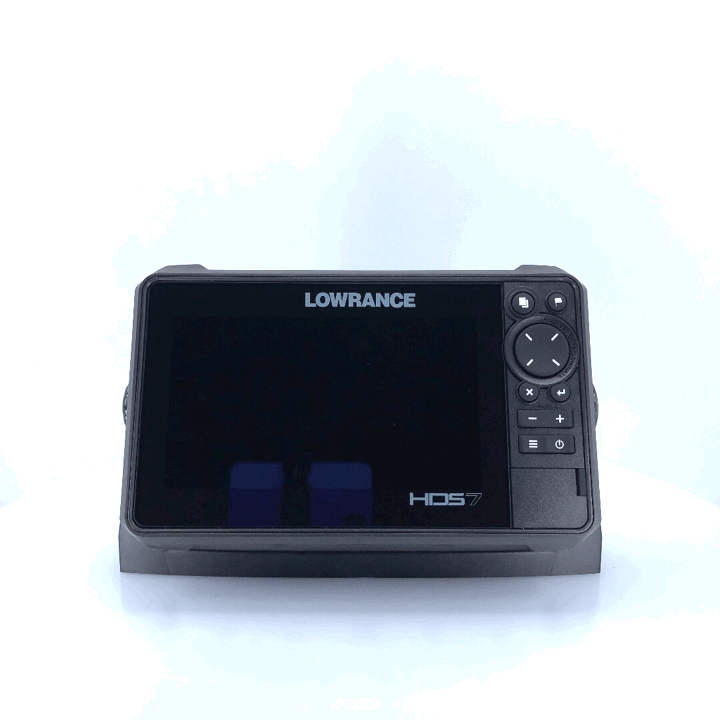 Lowrance HDS-7 Live - PCI Race Radios