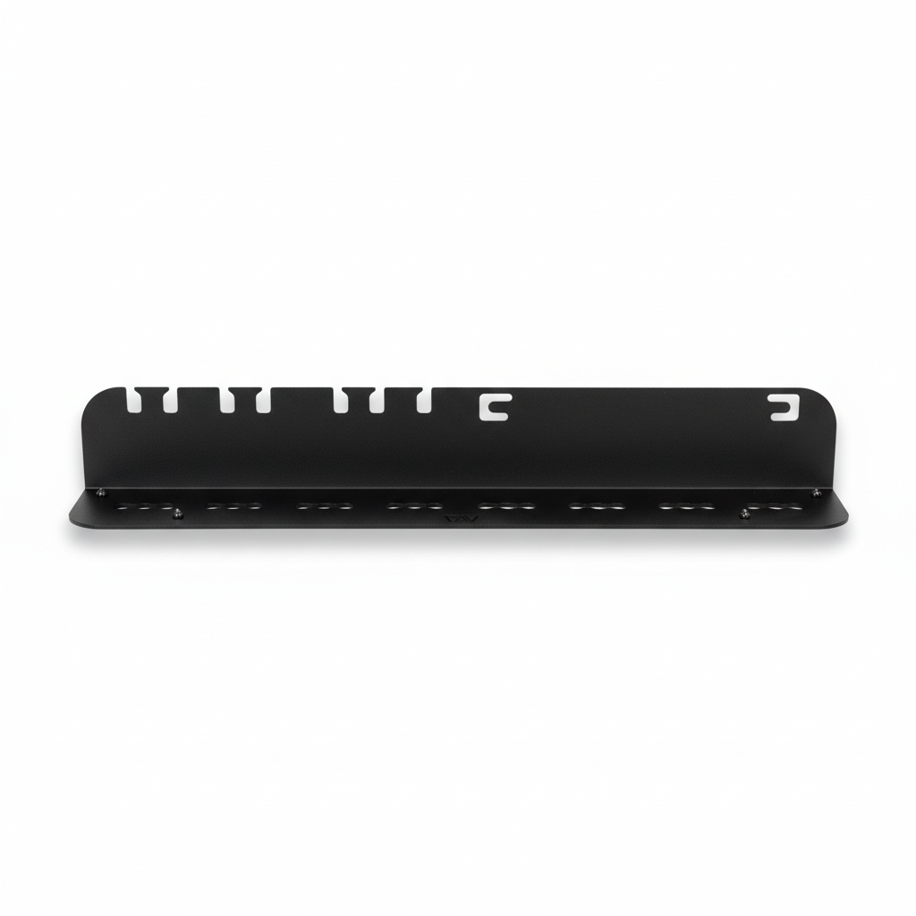 Magnetic Outdoor Utility Shelf