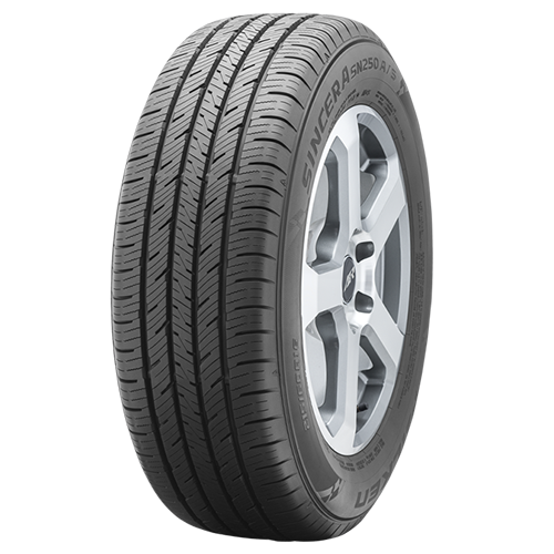 SINCERA SN250 225/55R16 95V SL 25.8
