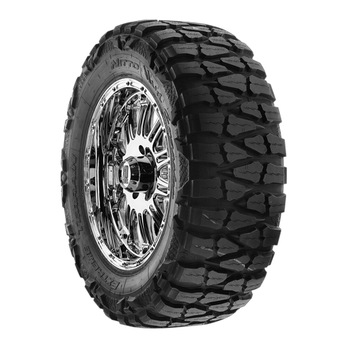 NITTO - MUD Grappler 35x12.50R18LT 123Q E 35