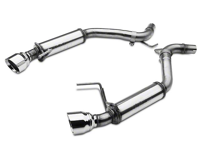 Magnaflow Competition Axle-Back Exhaust ('15-'18 Mustang EcoBoost)