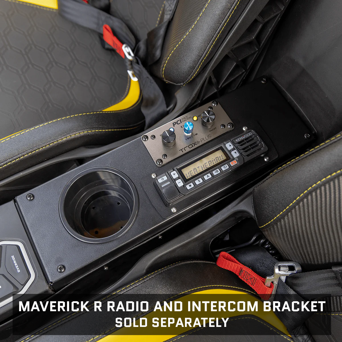 Maverick R PCI UTV Communications Package