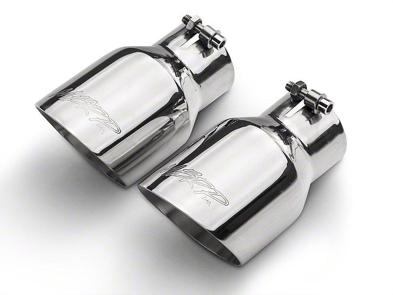 MBRP XP Series Cat-Back Exhaust w/ Y-Pipe - Street Version (2015-2023 Mustang EcoBoost)