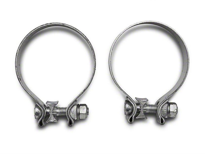 MBRP XP Series Cat-Back Exhaust w/ Y-Pipe - Street Version (2015-2023 Mustang EcoBoost)