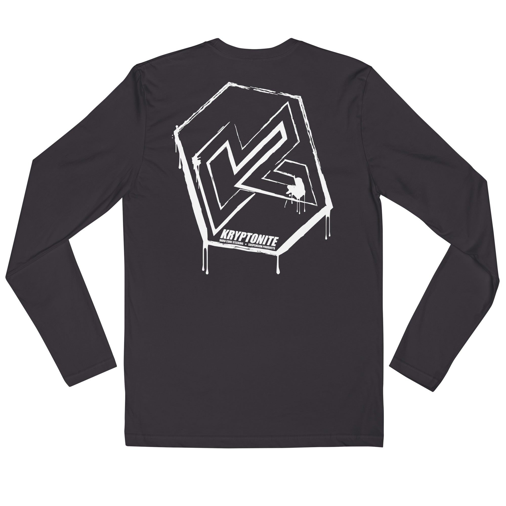THE DRIP 'K' LONG SLEEVE