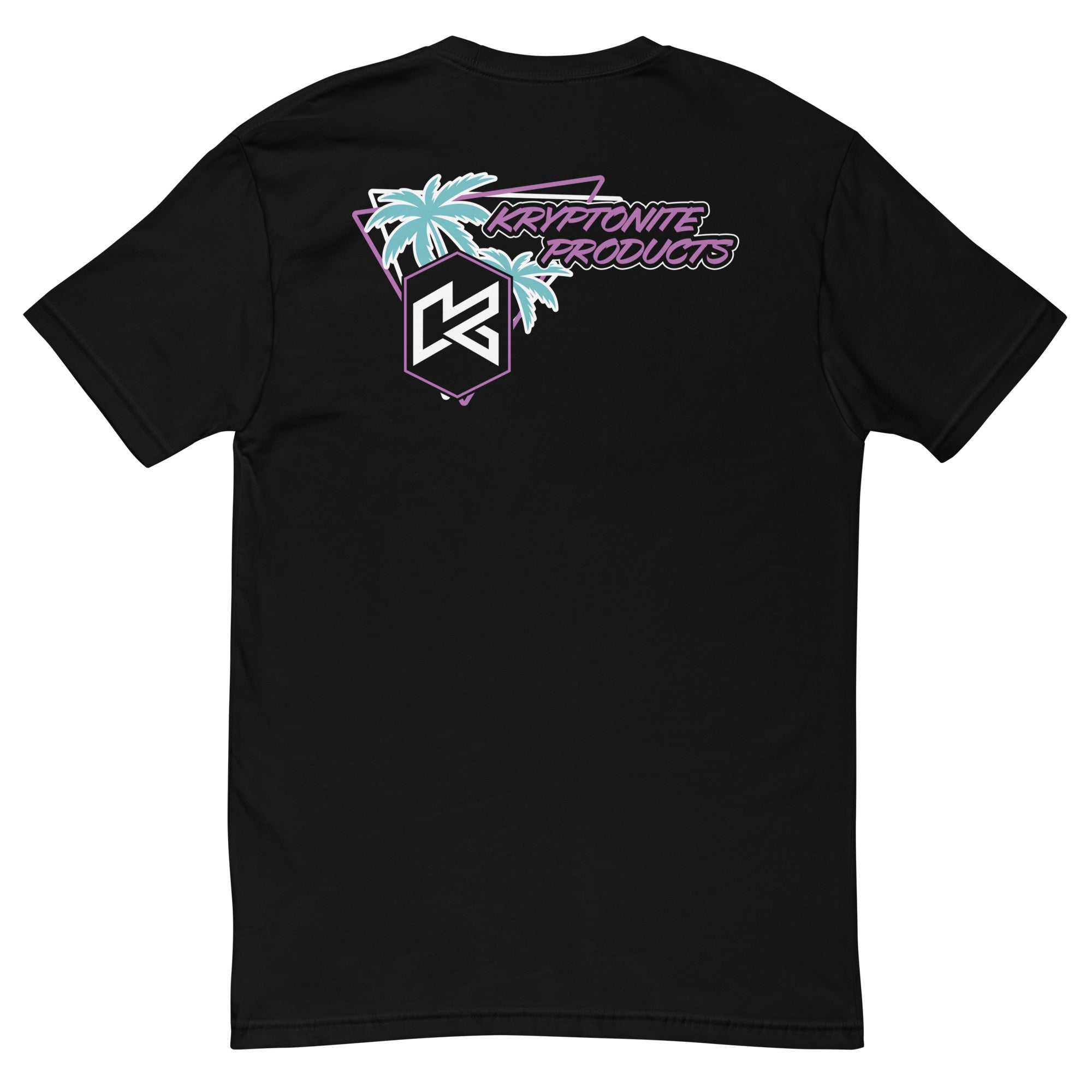 T TOP KRYPTONITE TEE
