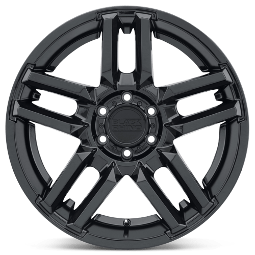 BR MESA 17X8.5 5X127 +0 76 G-BLK