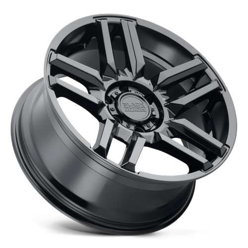 BR MESA 17X8.5 5X127 +0 76 G-BLK
