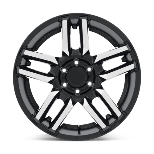 BRMSA 20X9 6X5.5 M-BLK-MCH -18MM