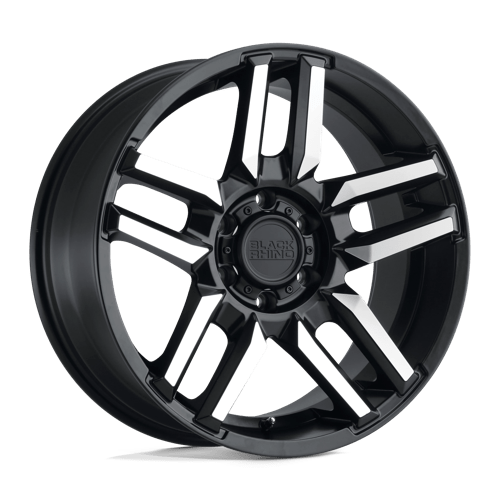 BRMSA 20X9 6X5.5 M-BLK-MCH -18MM