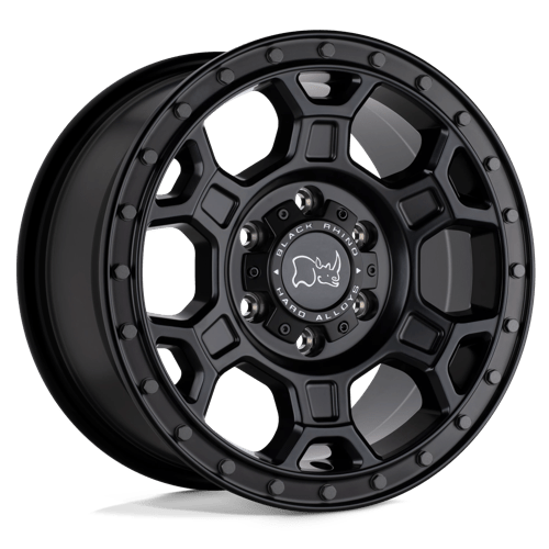 BR MIDHILL 16X8 5X130 +45 78 M-BLK GM HW