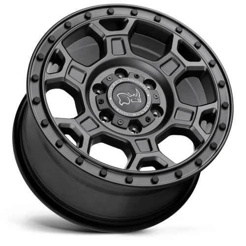 BR MIDHILL 17X8 5X160 +45 65 M-GM BLK HW