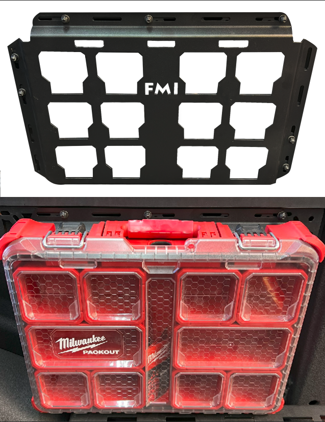PACKOUT Storage Universal Mounting Plate