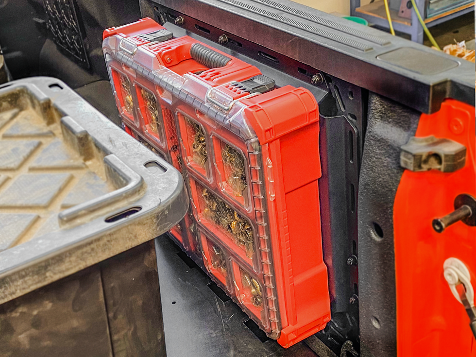 PACKOUT Storage Universal Mounting Plate