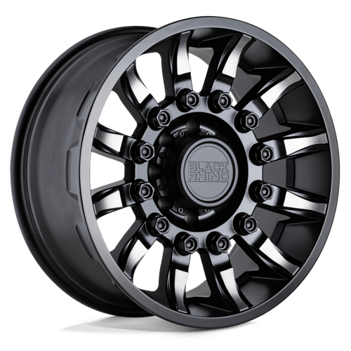 BR MISSION 18X9 6X139 +12 112 M-BLK DDT