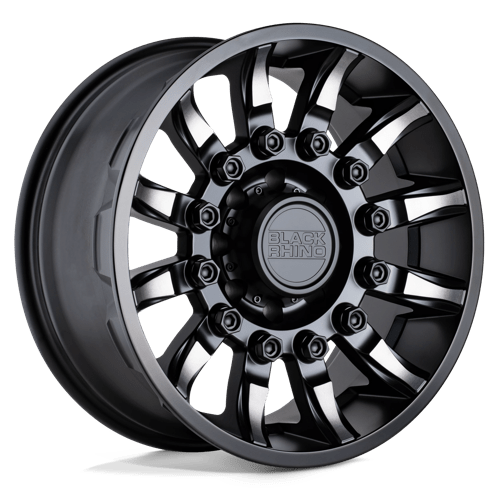 BR MISSION 18X9 8X180 +6 125 M-BLK DDT
