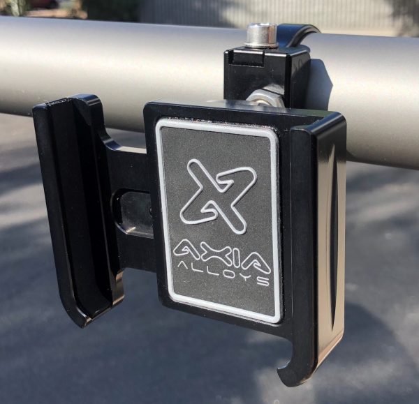 Adjustable Smart Phone Mount – Tubing Mount by Axia Alloys