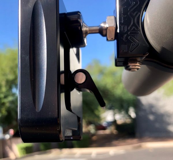 Adjustable Smart Phone Mount – Tubing Mount by Axia Alloys