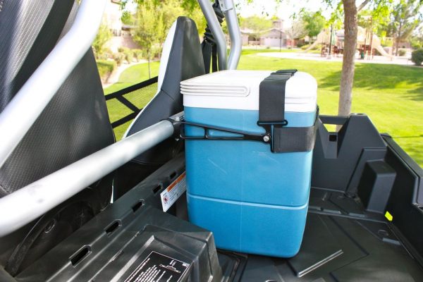Cargo Mounting System For Coolers / Cargo Boxes - by Axia Alloys