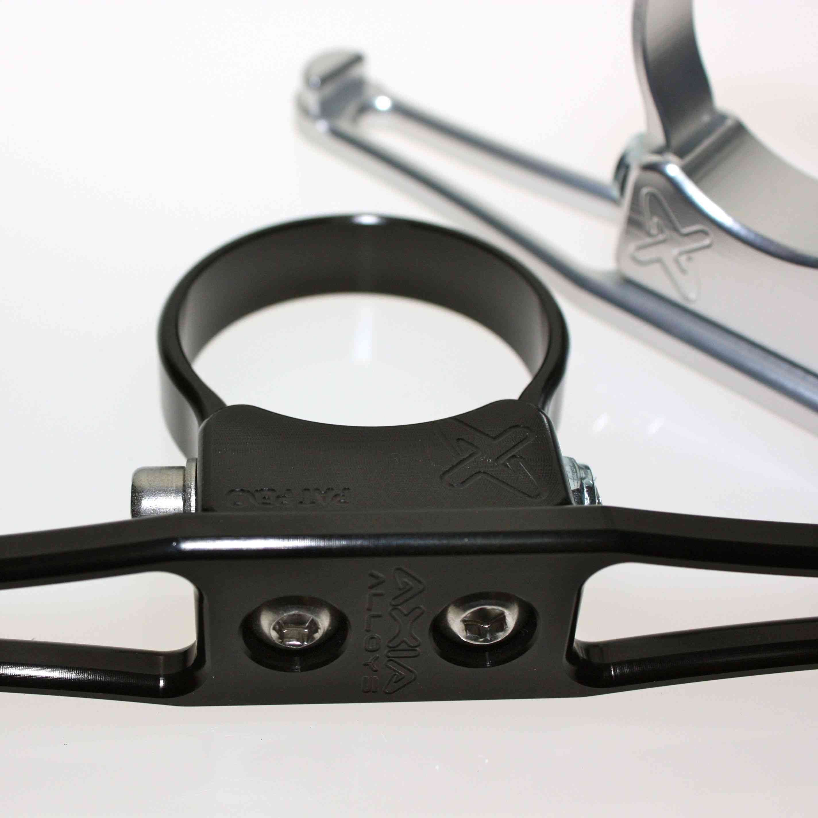 Headset / Goggle Hanger – Perpendicular to Bar - by Axia Alloys