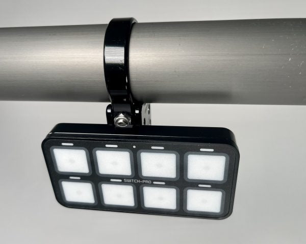 Axia Alloys Switch Pros SP9100 Switch Panel Mount