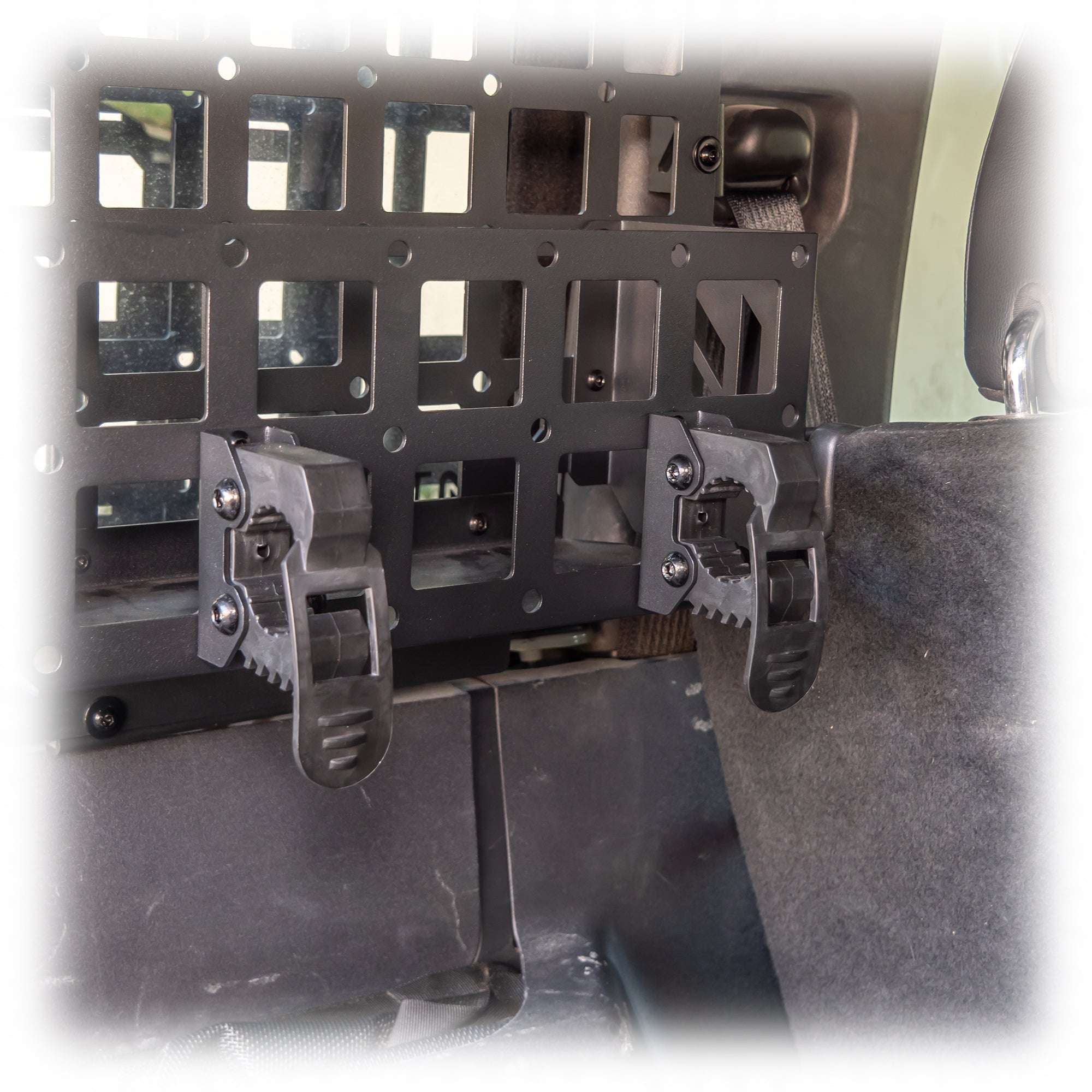 MOLLE Rubber Clamp Mount