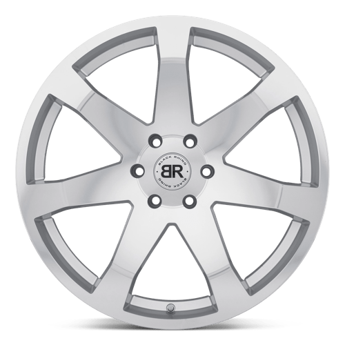 BR MOZAMBQ 18X8.5 5X120 +35 76 SLV MIR