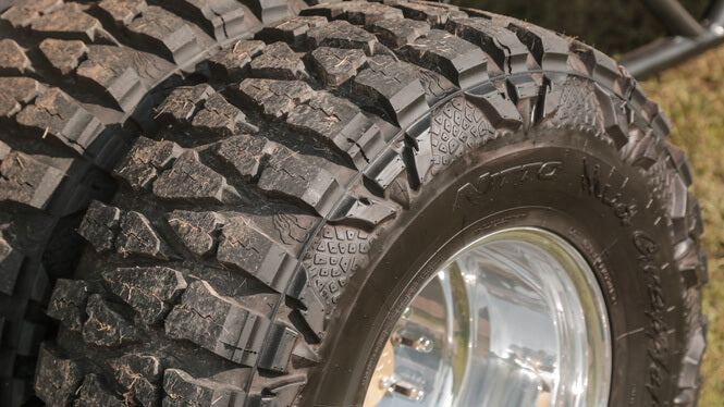 NITTO - MUD Grappler 37x13.50R20LT 127Q E 37