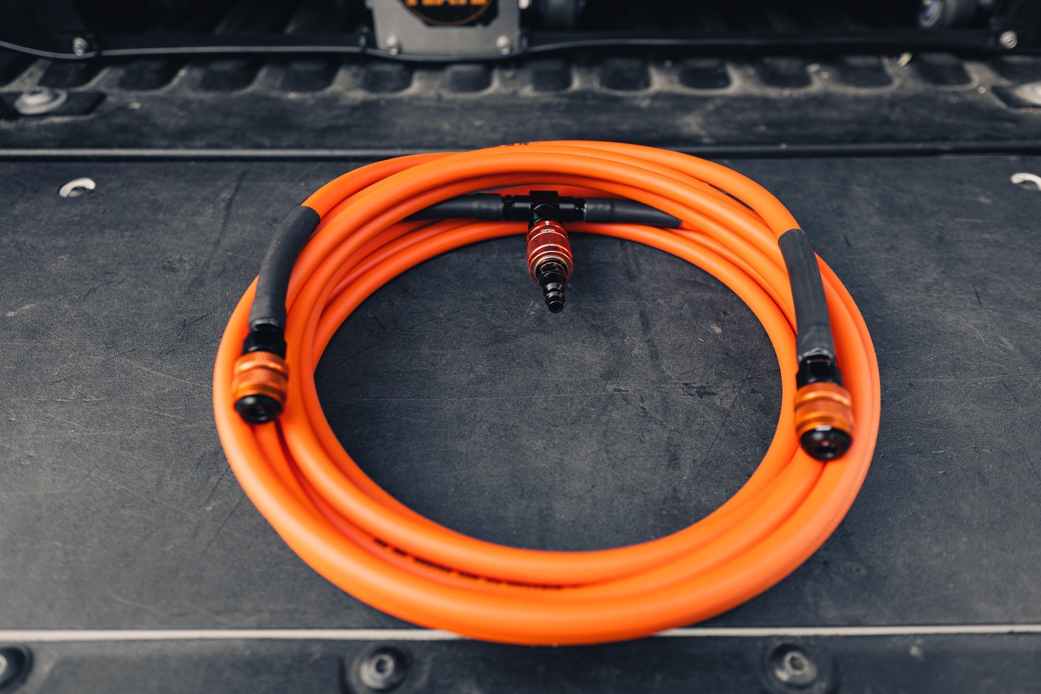 Multi-Tire Inflation/Deflation System Lite