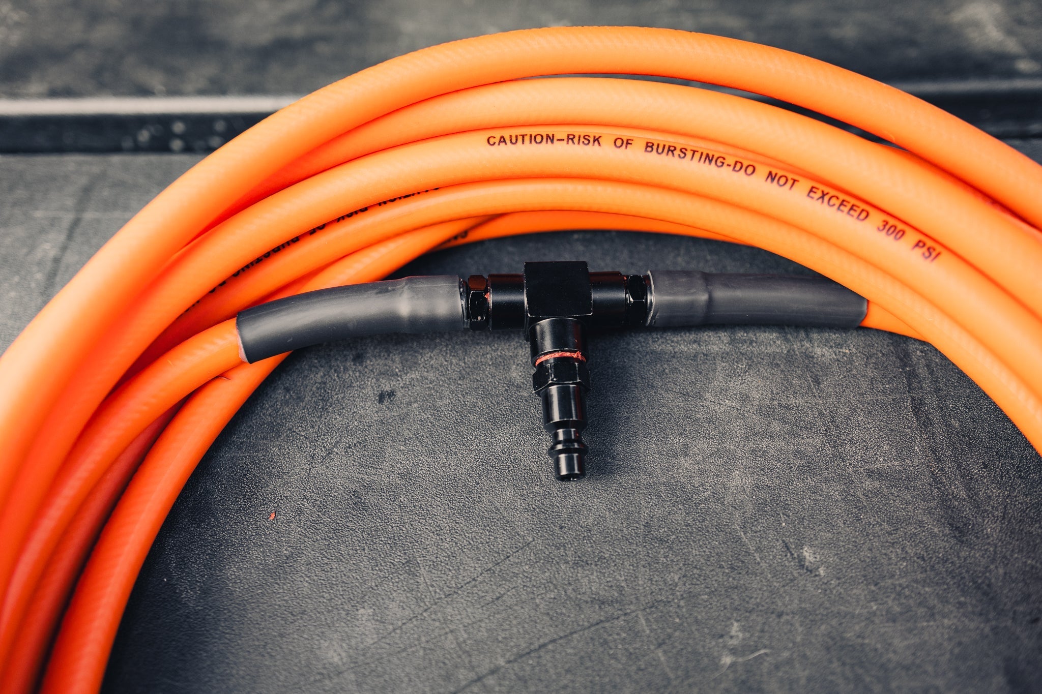 Multi-Tire Inflation System Lite