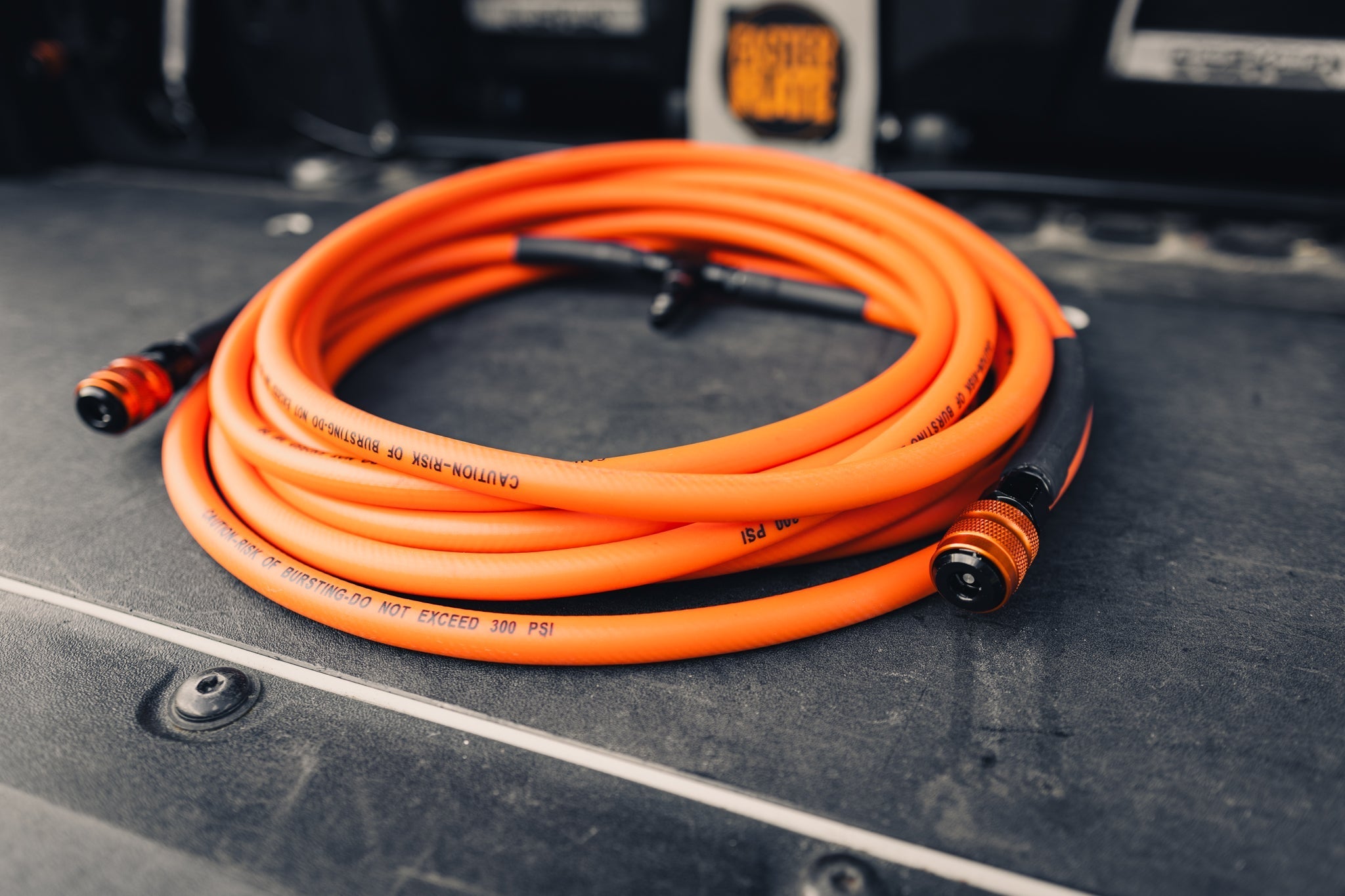 Multi-Tire Inflation System Lite