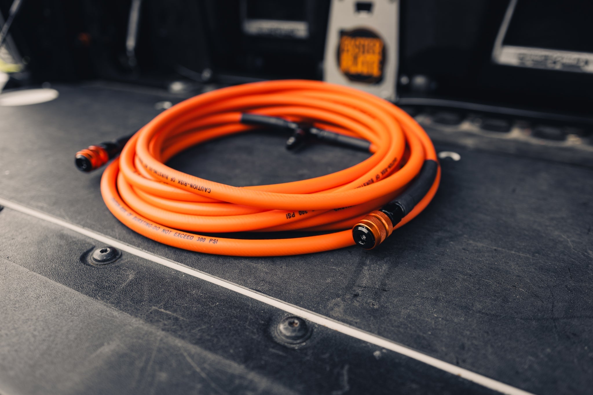 Multi-Tire Inflation System Lite