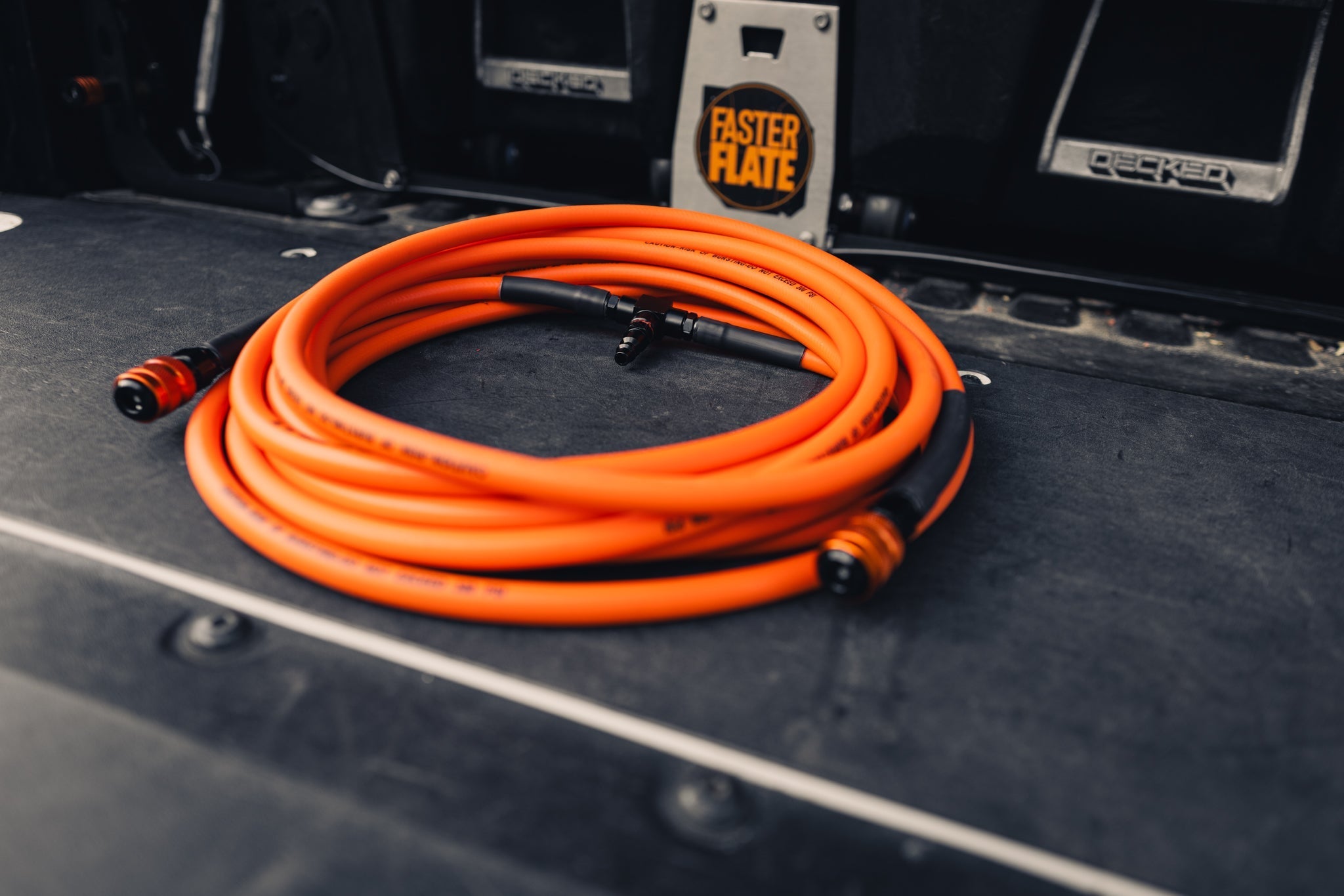 Multi-Tire Inflation System Lite