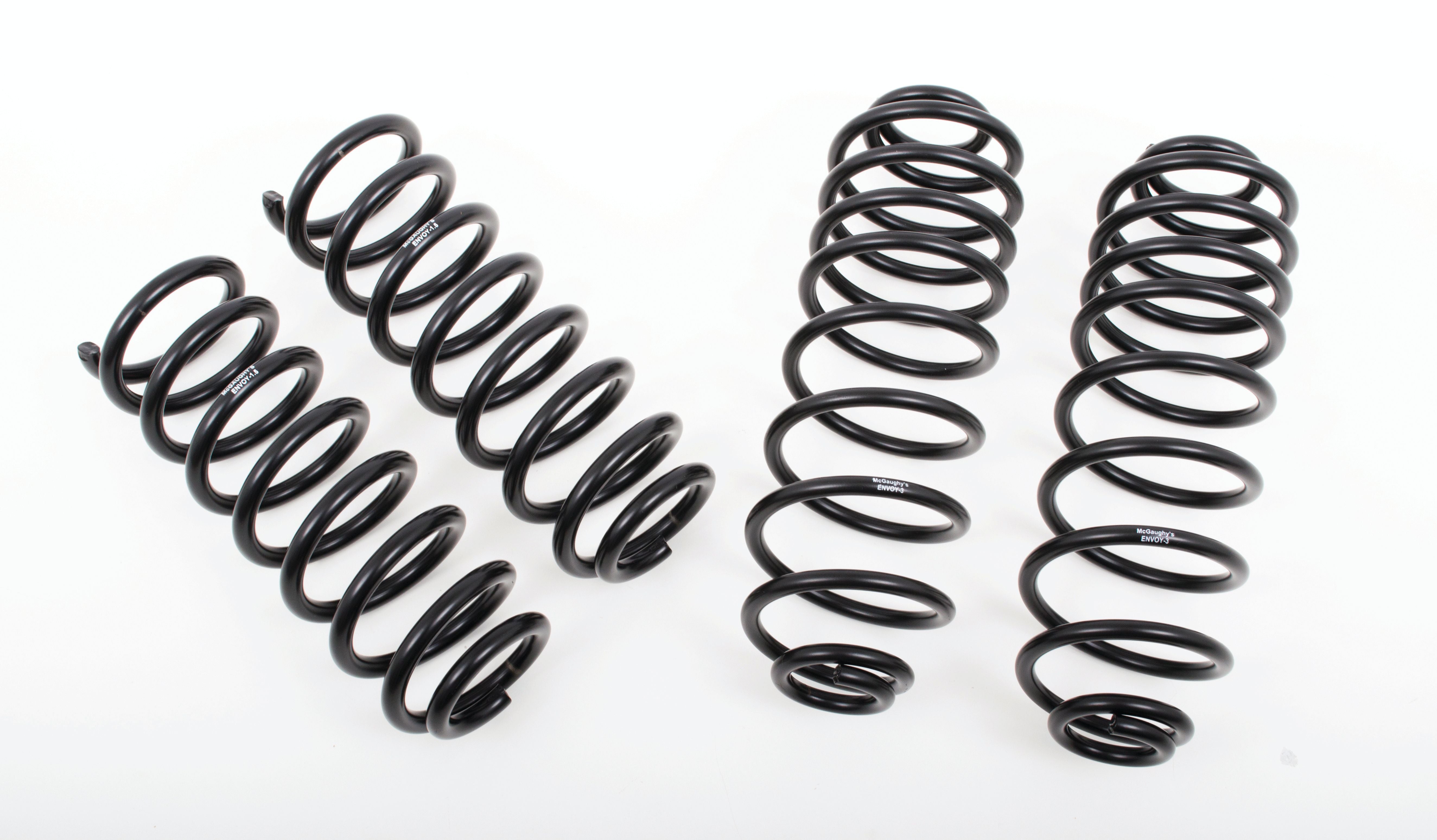 02TB1.53 2002-09 TRAILBLAZER 1.5/3" KIT, NO SS
